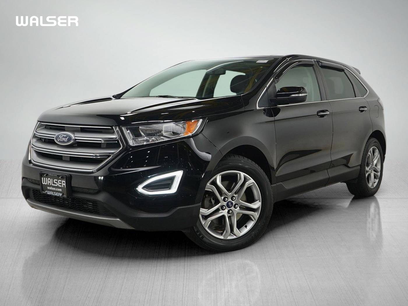 2017 Ford Edge Titanium — SUV — 98,257 mi — Burnsville, MN