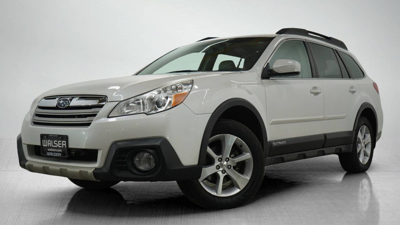 2014 Subaru Outback 2.5i Limited — SUV — 114,698 mi — Burnsville, MN