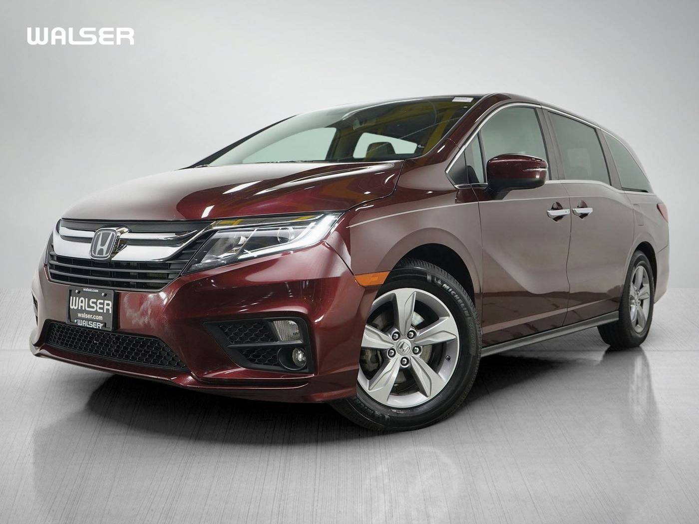 2020 Honda Odyssey EX-L — Minivan — 37,769 mi — Burnsville, MN