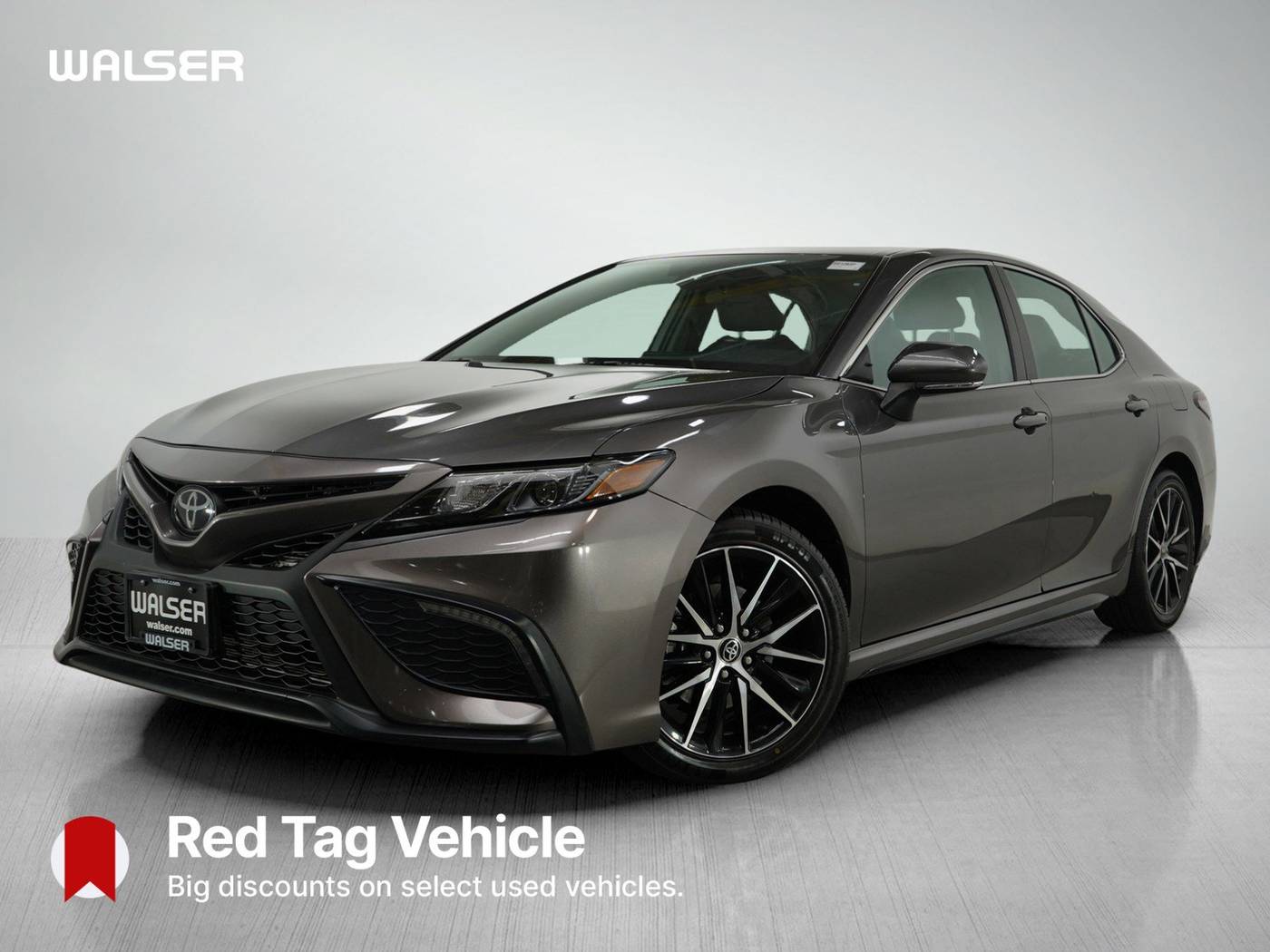 2024 Toyota Camry SE — Sedan — 25,816 mi — Burnsville, MN