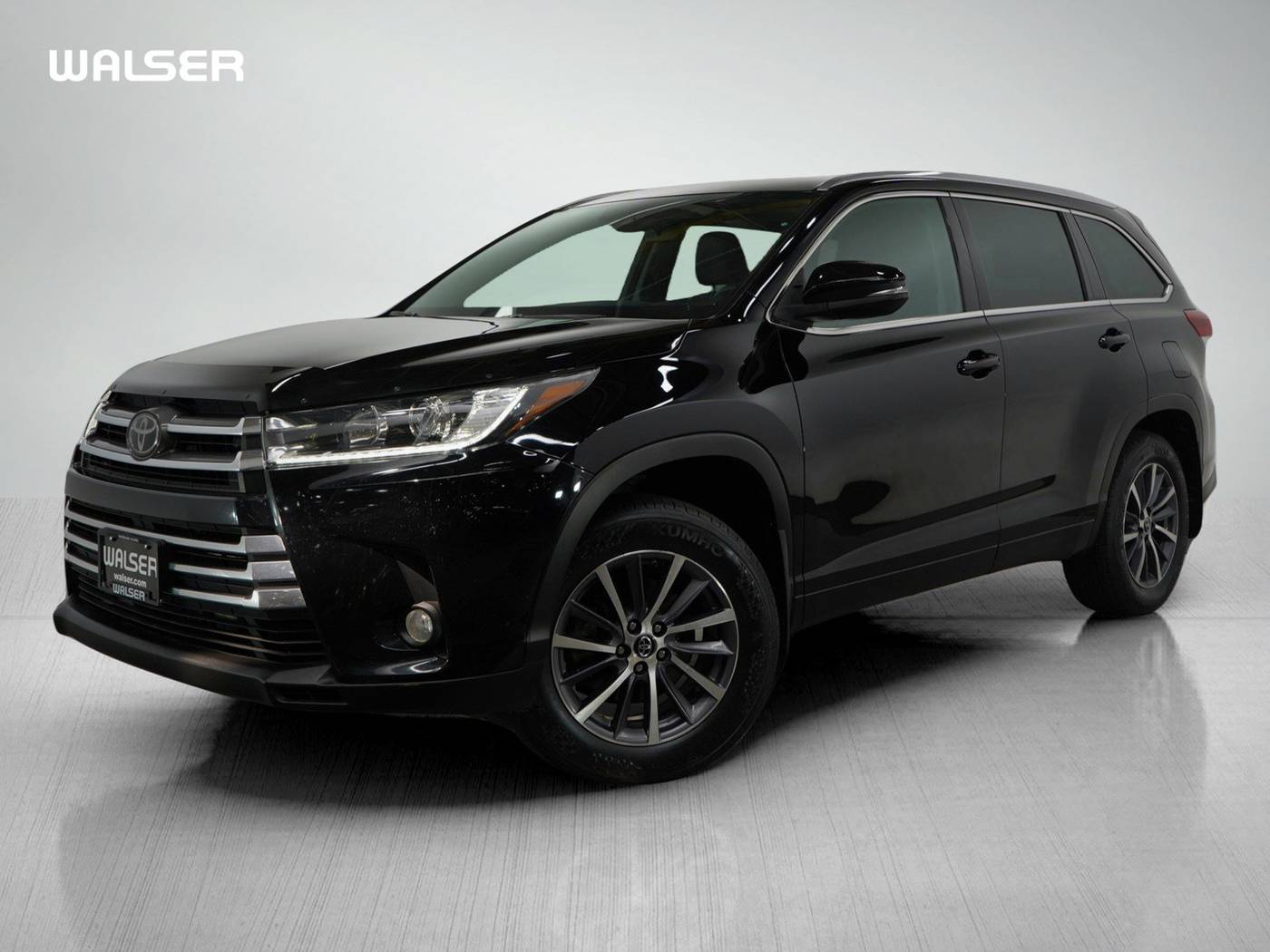 2018 Toyota Highlander XLE — SUV — 85,785 mi — Burnsville, MN