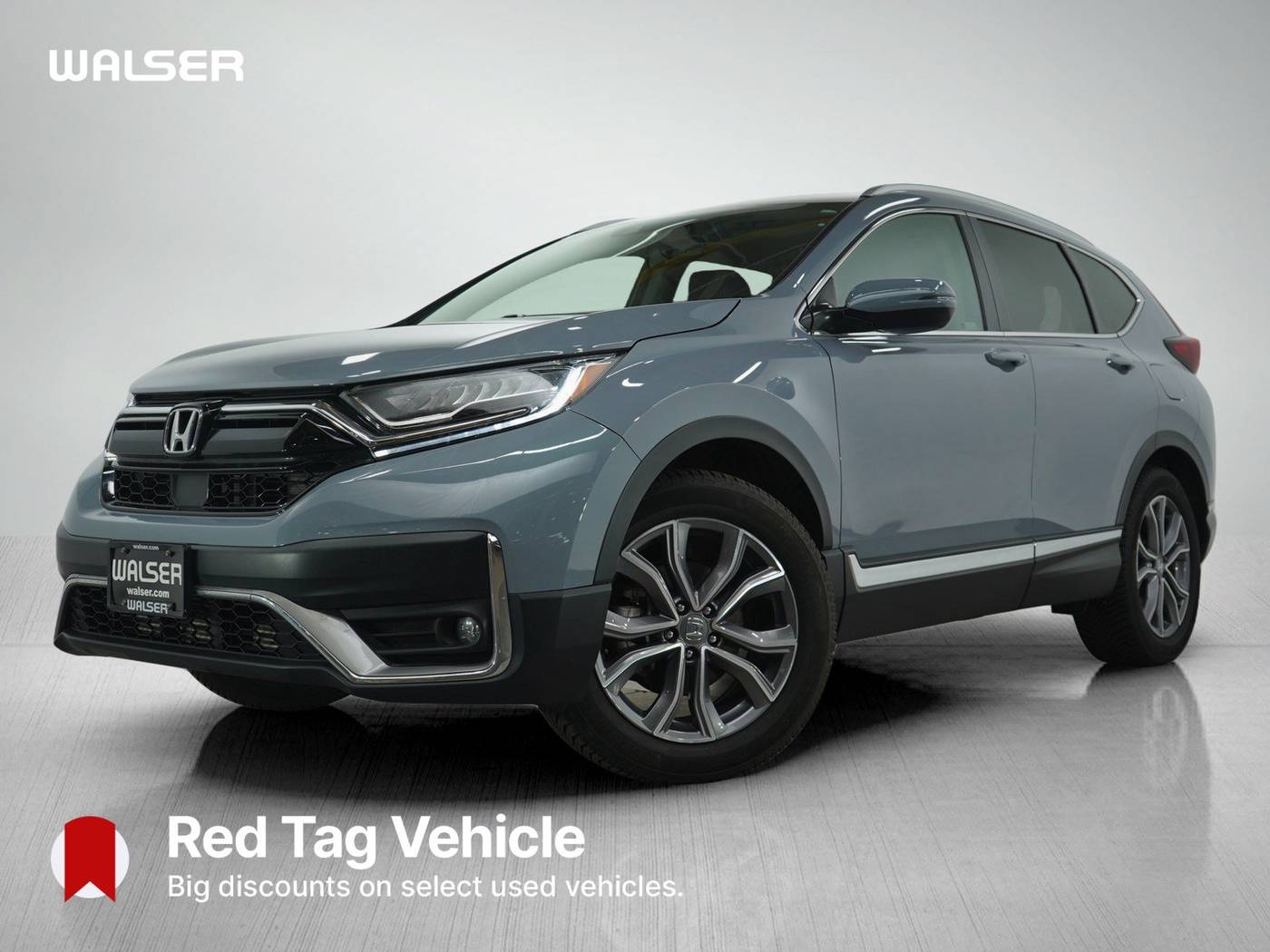 2021 Honda CR-V Touring — SUV — 57,406 mi — Burnsville, MN