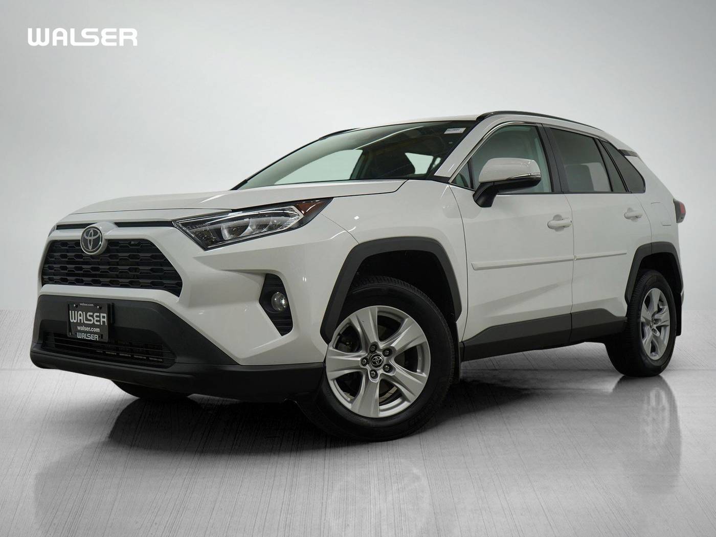 2021 Toyota RAV4 XLE — SUV — 89,587 mi — Burnsville, MN