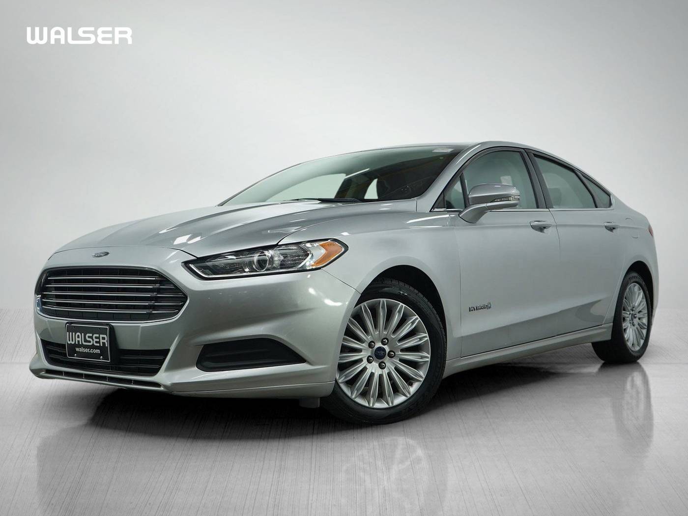 2016 Ford Fusion Hybrid SE — Sedan — 117,723 mi — Burnsville, MN
