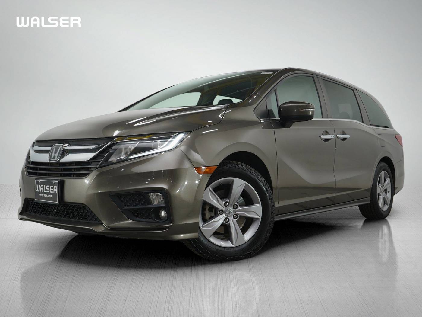 2019 Honda Odyssey EX-L — Minivan — 67,090 mi — Burnsville, MN