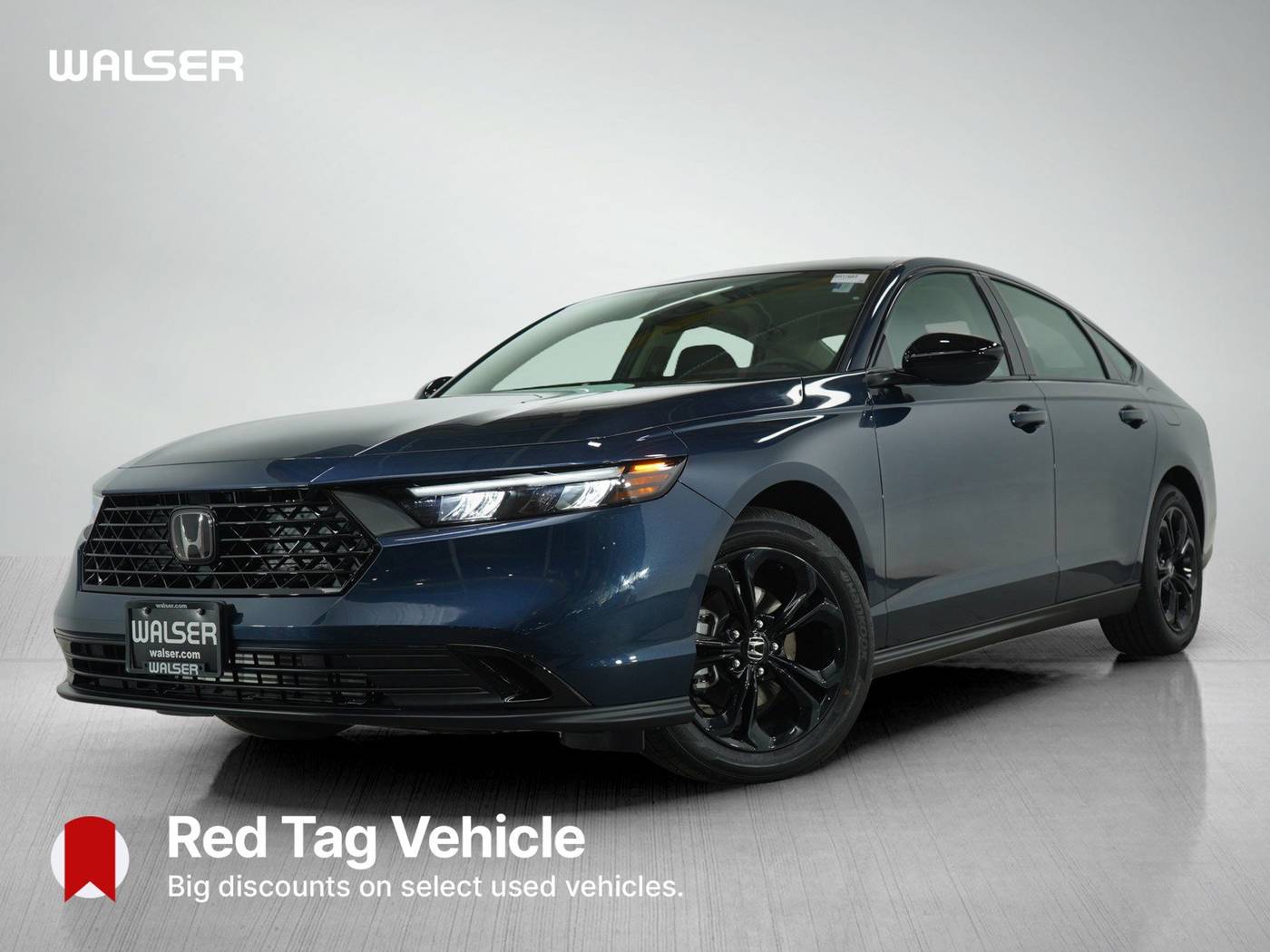 2025 Honda Accord SE — Sedan — 479 mi — Burnsville, MN