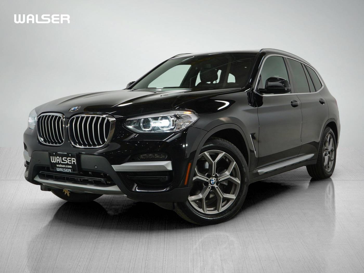 2021 BMW X3 30i — SUV — 64,553 mi — Burnsville, MN