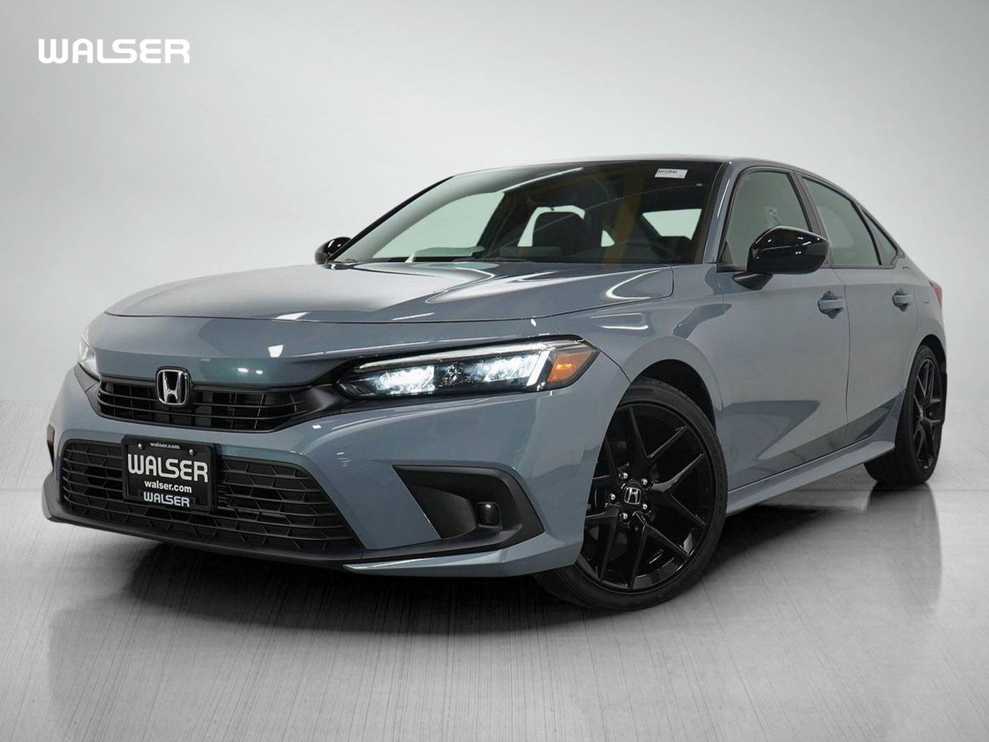 2022 Honda Civic Sport — Sedan — 30,554 mi — Burnsville, MN