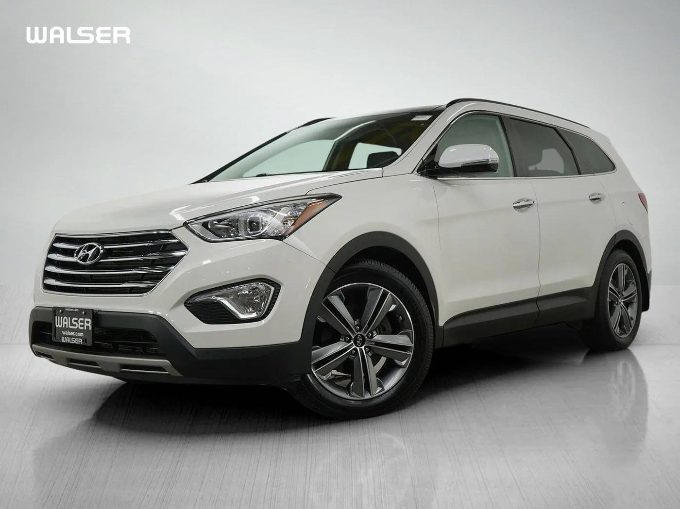2016 Hyundai Santa Fe Limited — SUV — 140,033 mi — Burnsville, MN