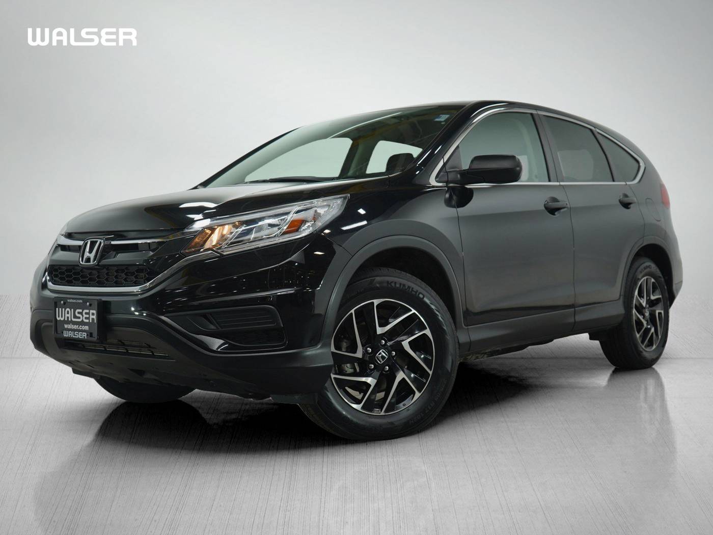 2016 Honda CR-V SE — SUV — 77,281 mi — Burnsville, MN