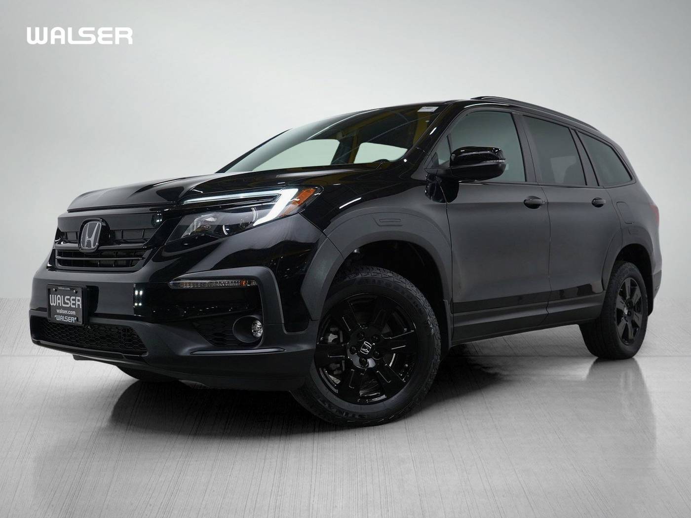 2022 Honda Pilot TrailSport — SUV — 35,578 mi — Burnsville, MN