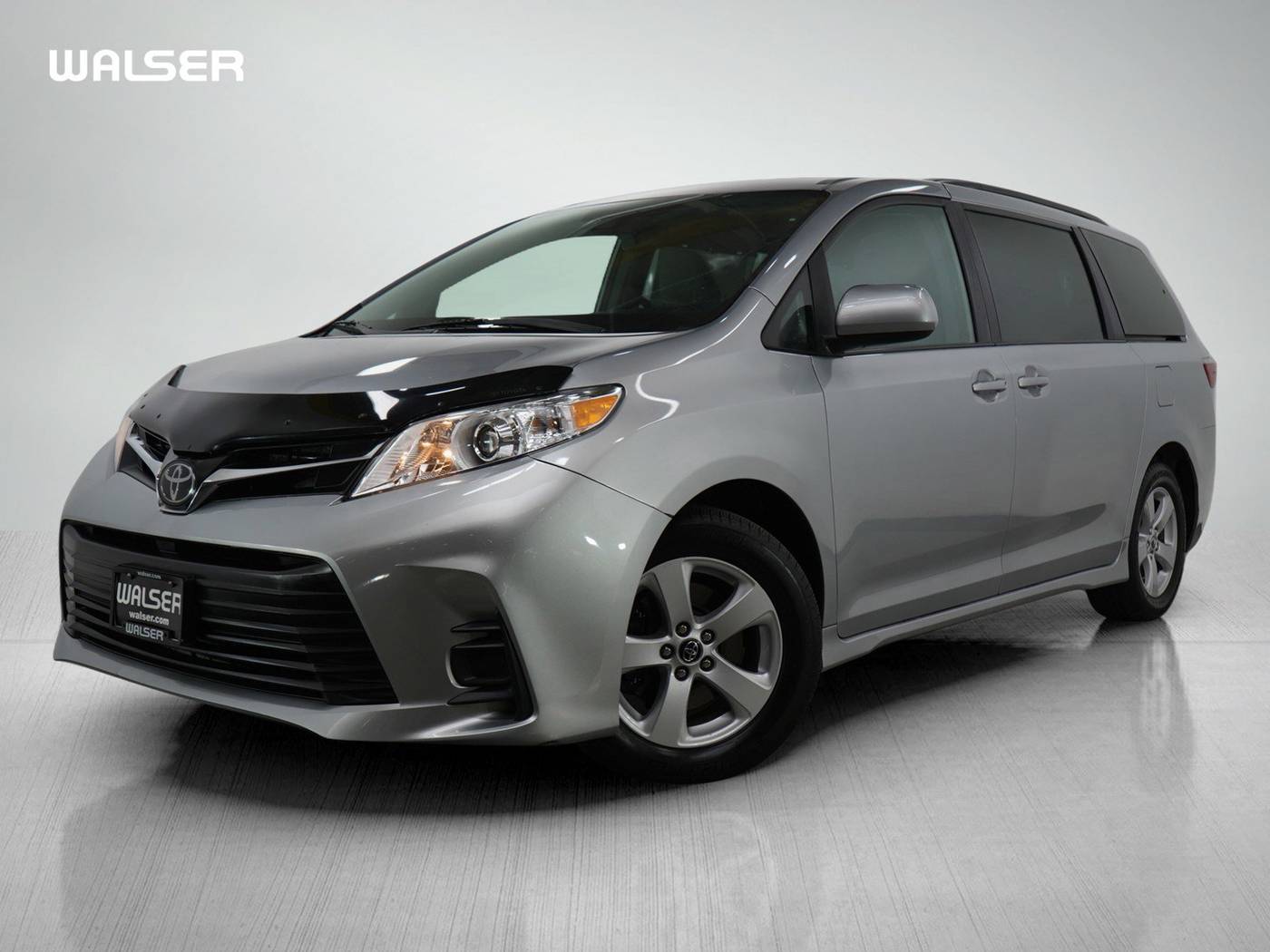 2020 Toyota Sienna LE Auto Access Seat — Minivan — 62,081 mi — Burnsville, MN