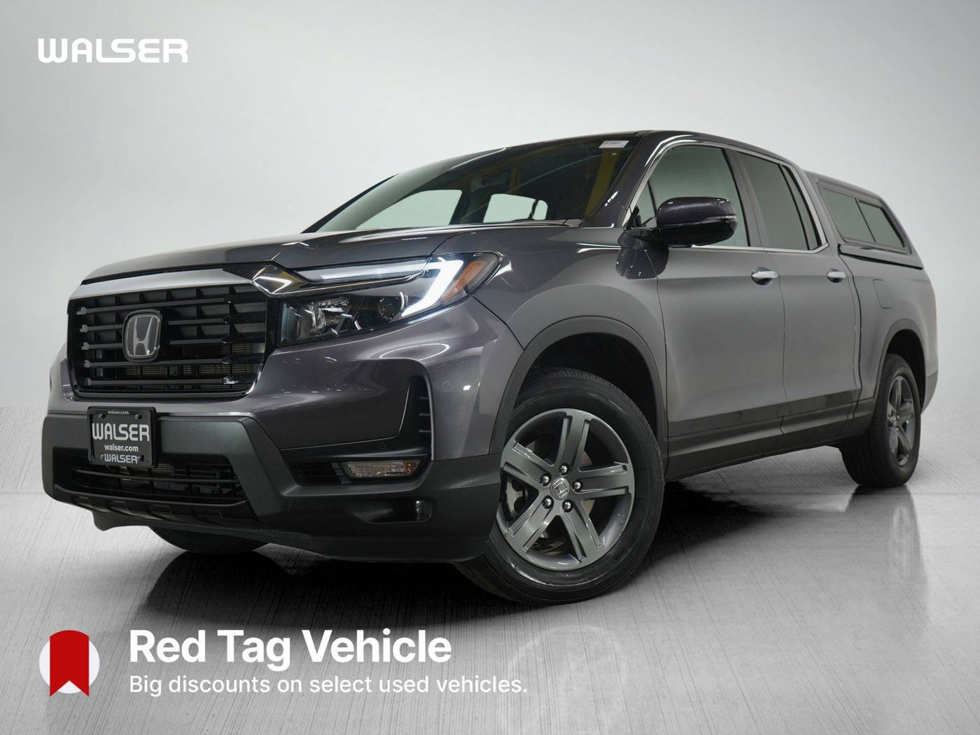 2023 Honda Ridgeline RTL-E — Pickup Truck — 37,178 mi — Burnsville, MN