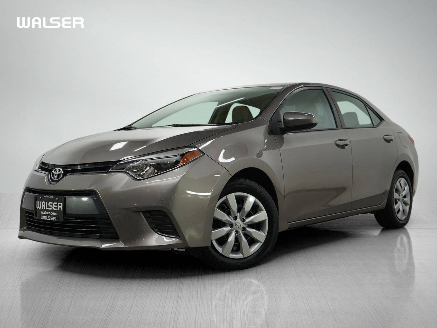 2015 Toyota Corolla LE — Sedan — 95,448 mi — Burnsville, MN