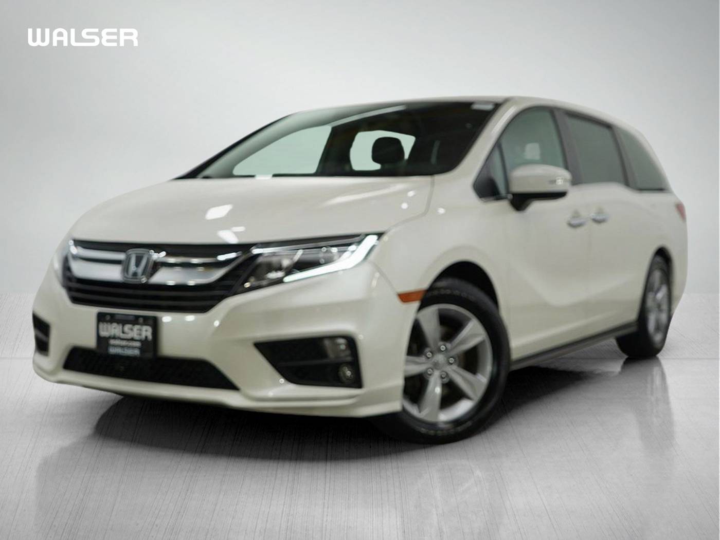 2019 Honda Odyssey EX-L — Minivan — 93,875 mi — Burnsville, MN