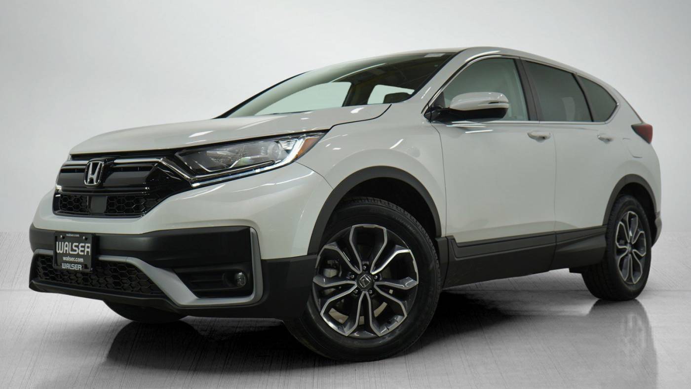 2021 Honda CR-V EX — SUV — 29,878 mi — Burnsville, MN