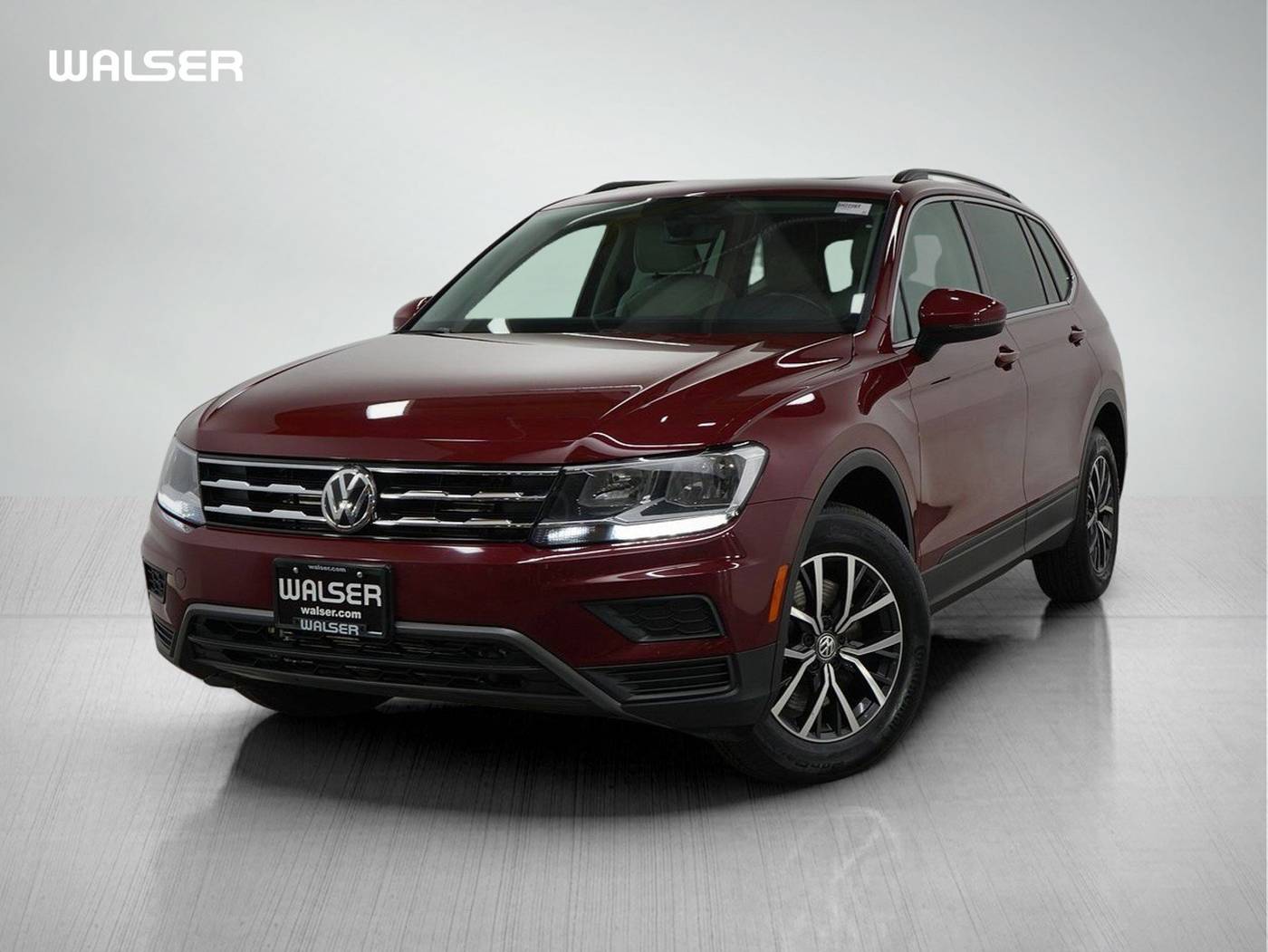 2019 Volkswagen Tiguan SE — SUV — 87,429 mi — Burnsville, MN
