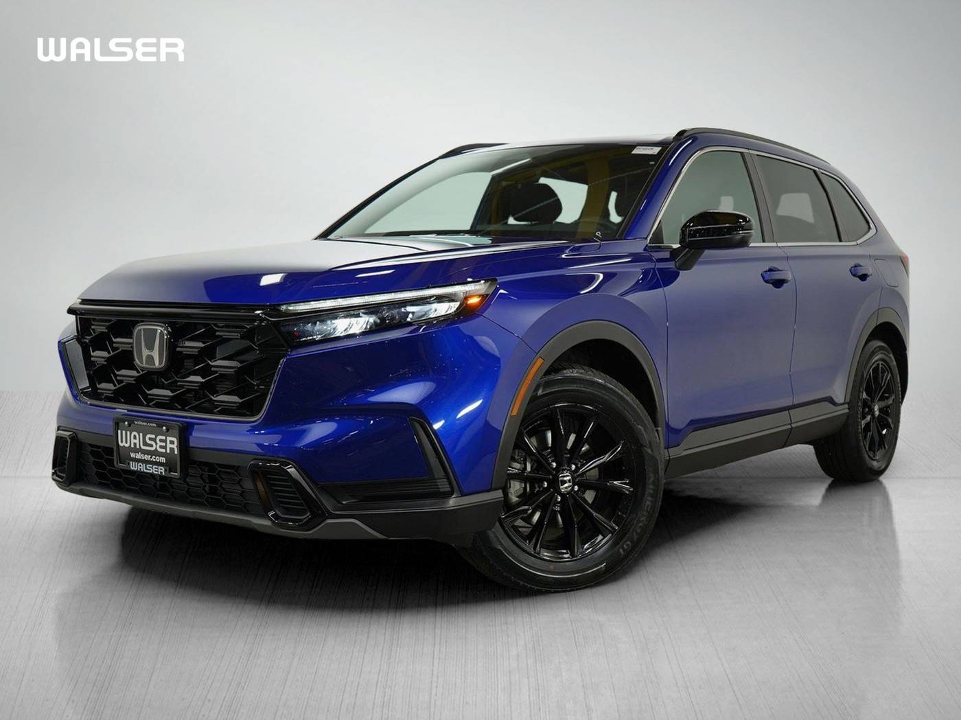 2025 Honda CR-V Hybrid Sport — SUV — 9,471 mi — Burnsville, MN