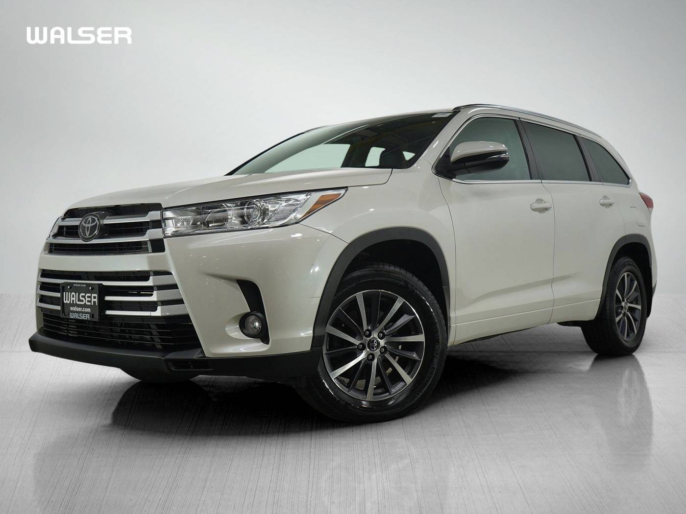 2017 Toyota Highlander XLE — SUV — 94,431 mi — Burnsville, MN
