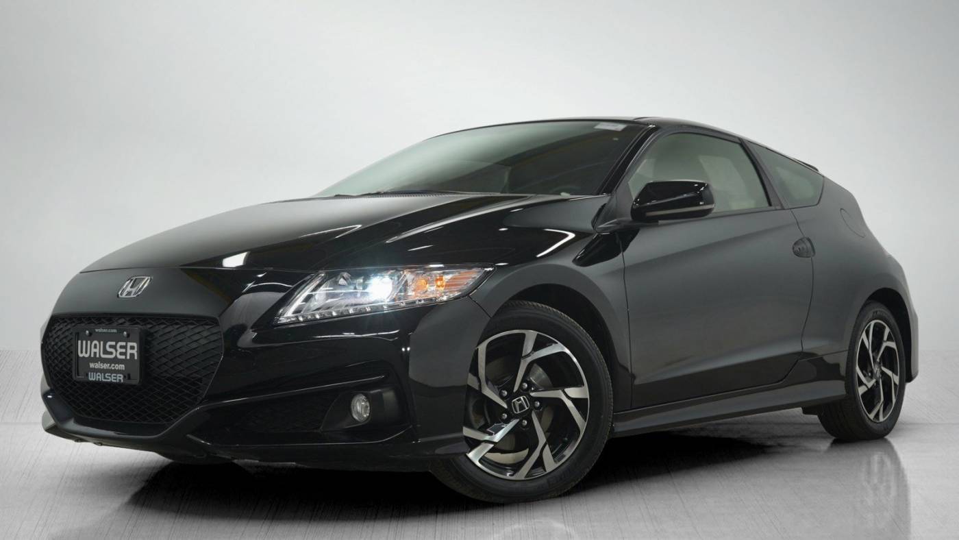 2016 Honda CR-Z EX — Hatchback — 82,585 mi — Burnsville, MN