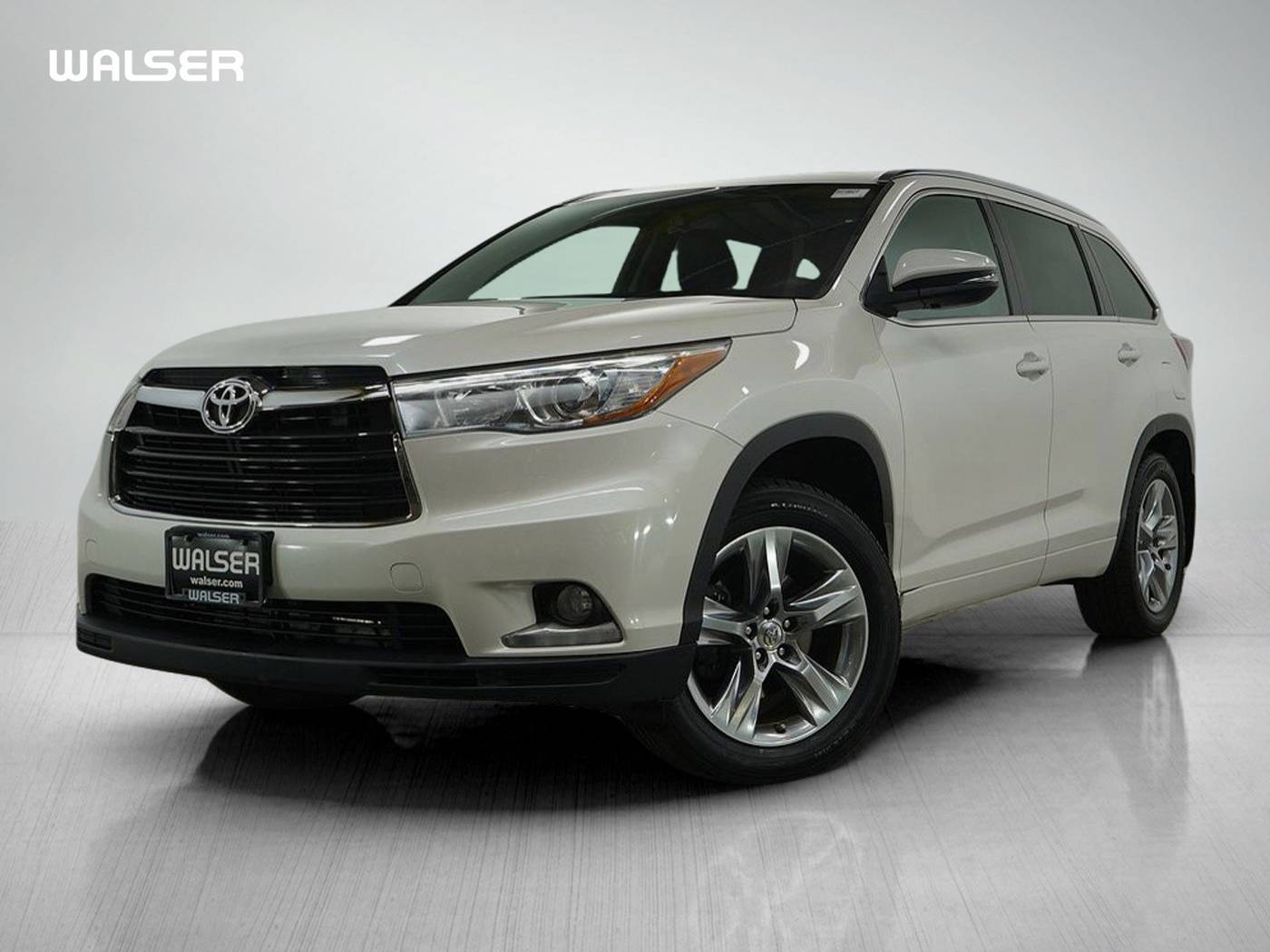 2014 Toyota Highlander Limited — SUV — 168,508 mi — Burnsville, MN
