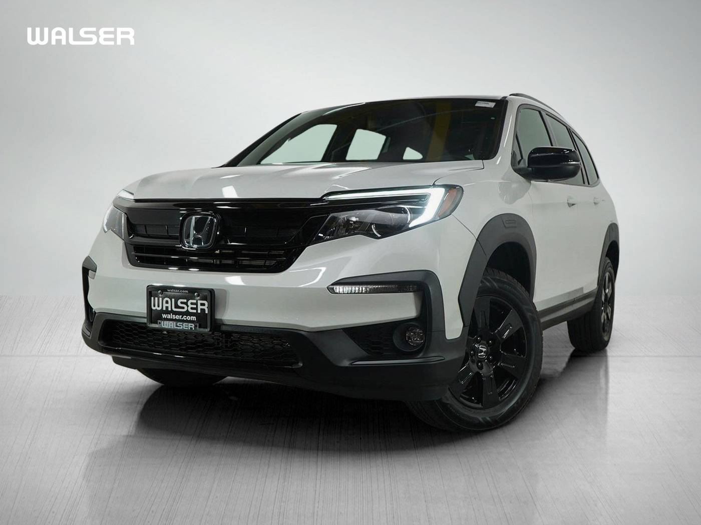2022 Honda Pilot TrailSport — SUV — 23,670 mi — Burnsville, MN