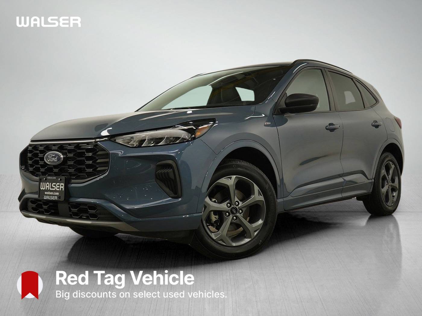 2024 Ford Escape ST-Line — SUV — 18,748 mi — Burnsville, MN