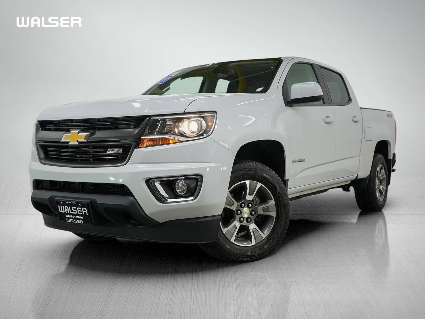 2017 Chevrolet Colorado Z71 — Pickup Truck — 92,897 mi — Burnsville, MN