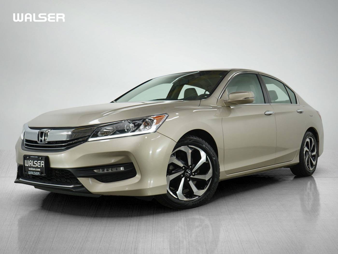 2016 Honda Accord EX-L V6 — Sedan — 213,797 mi — Burnsville, MN