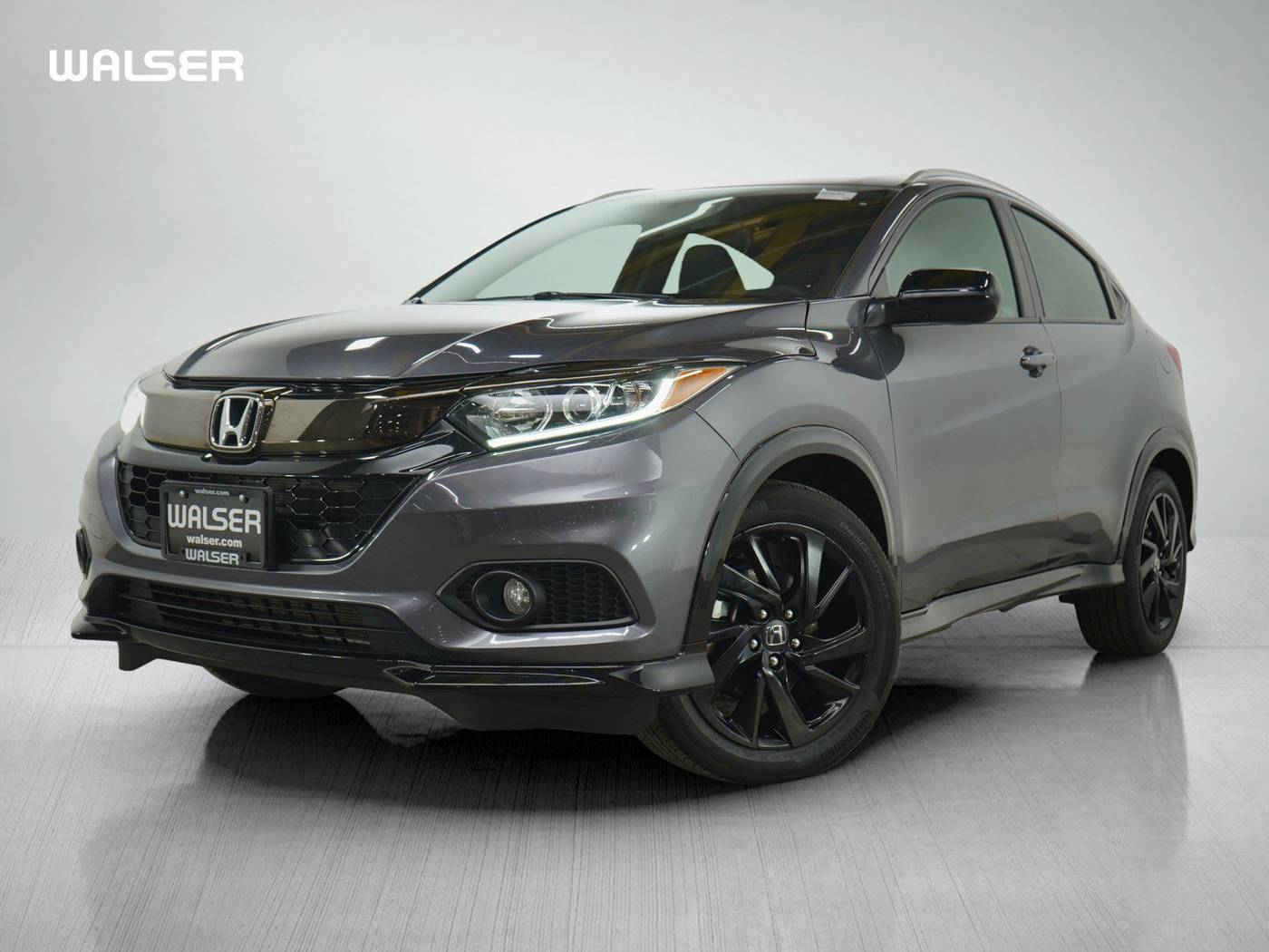 2021 Honda HR-V Sport — SUV — 42,371 mi — Burnsville, MN