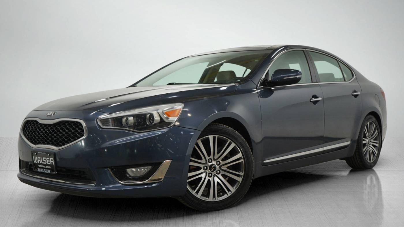 2014 Kia Cadenza Premium — Sedan — 64,876 mi — Burnsville, MN