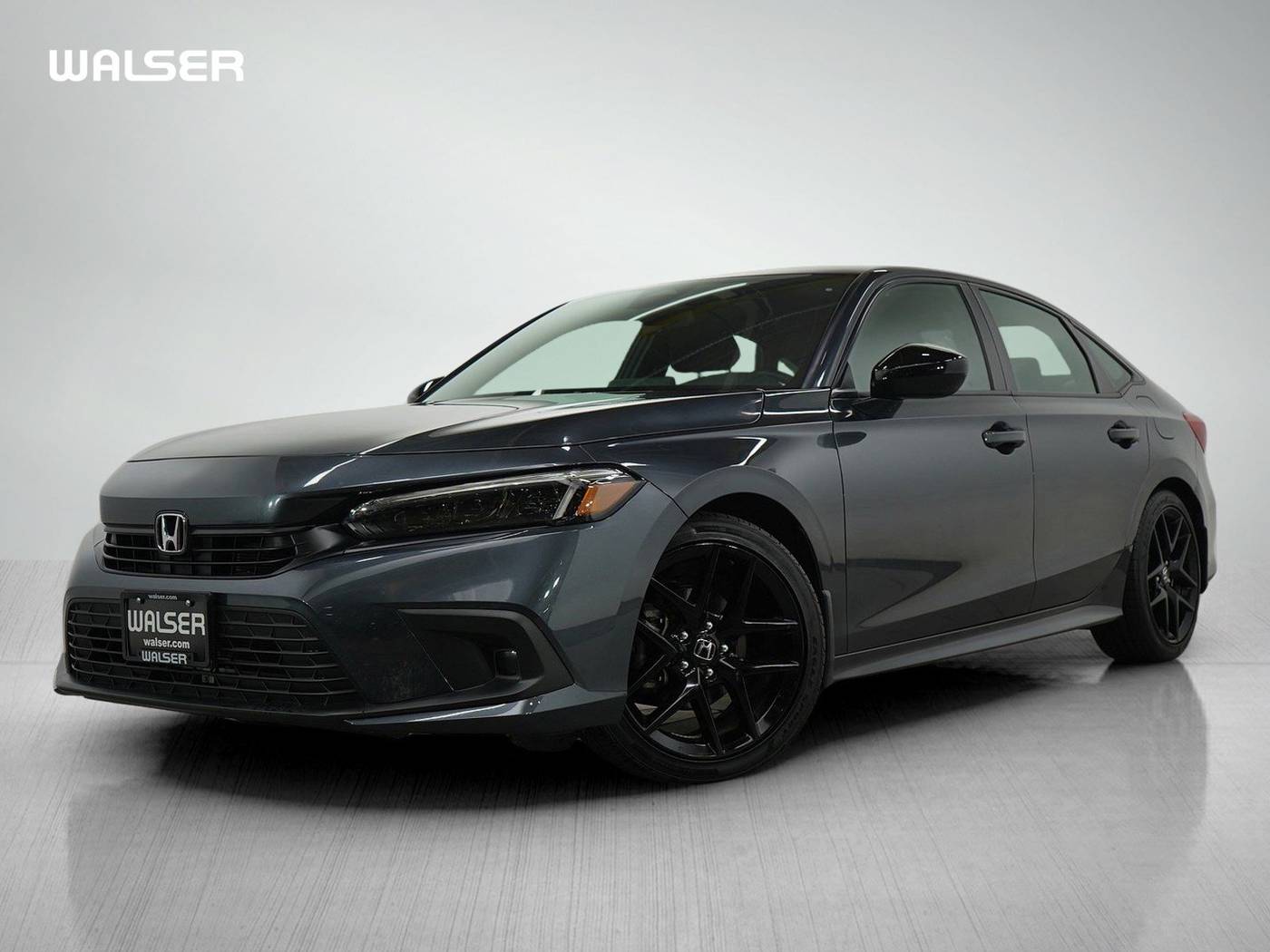 2024 Honda Civic Sport — Sedan — 21,831 mi — Burnsville, MN