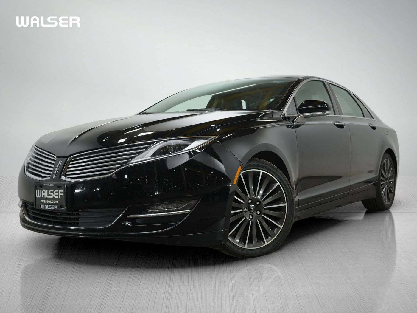 2016 Lincoln MKZ AWD — Sedan — 107,735 mi — Burnsville, MN