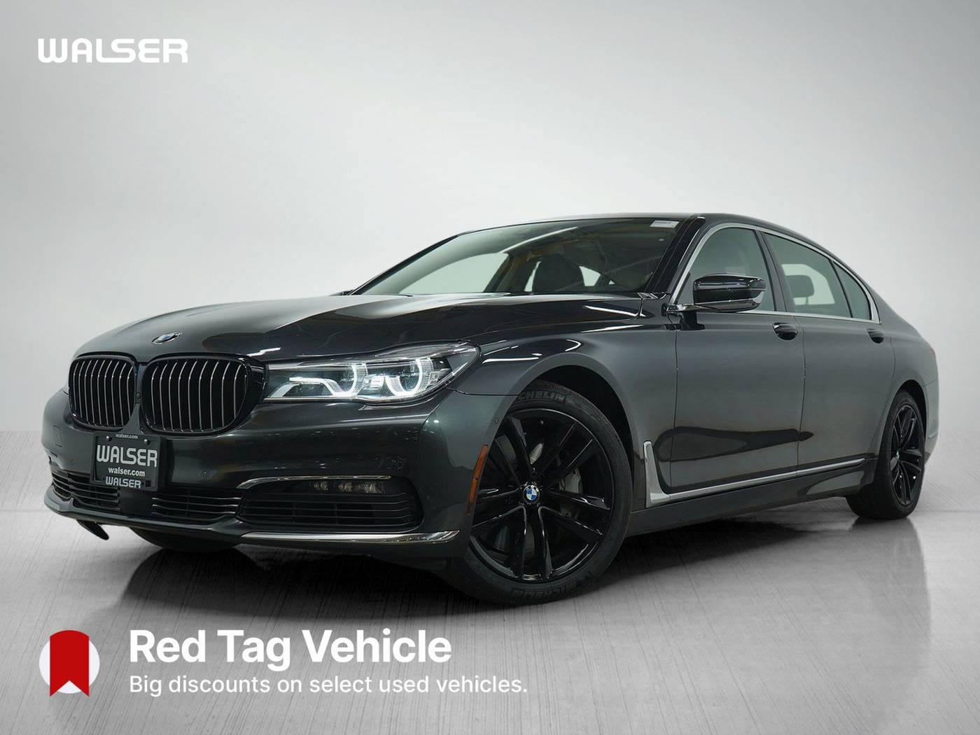 2018 BMW 7 Series 750i — Sedan — 79,927 mi — Burnsville, MN