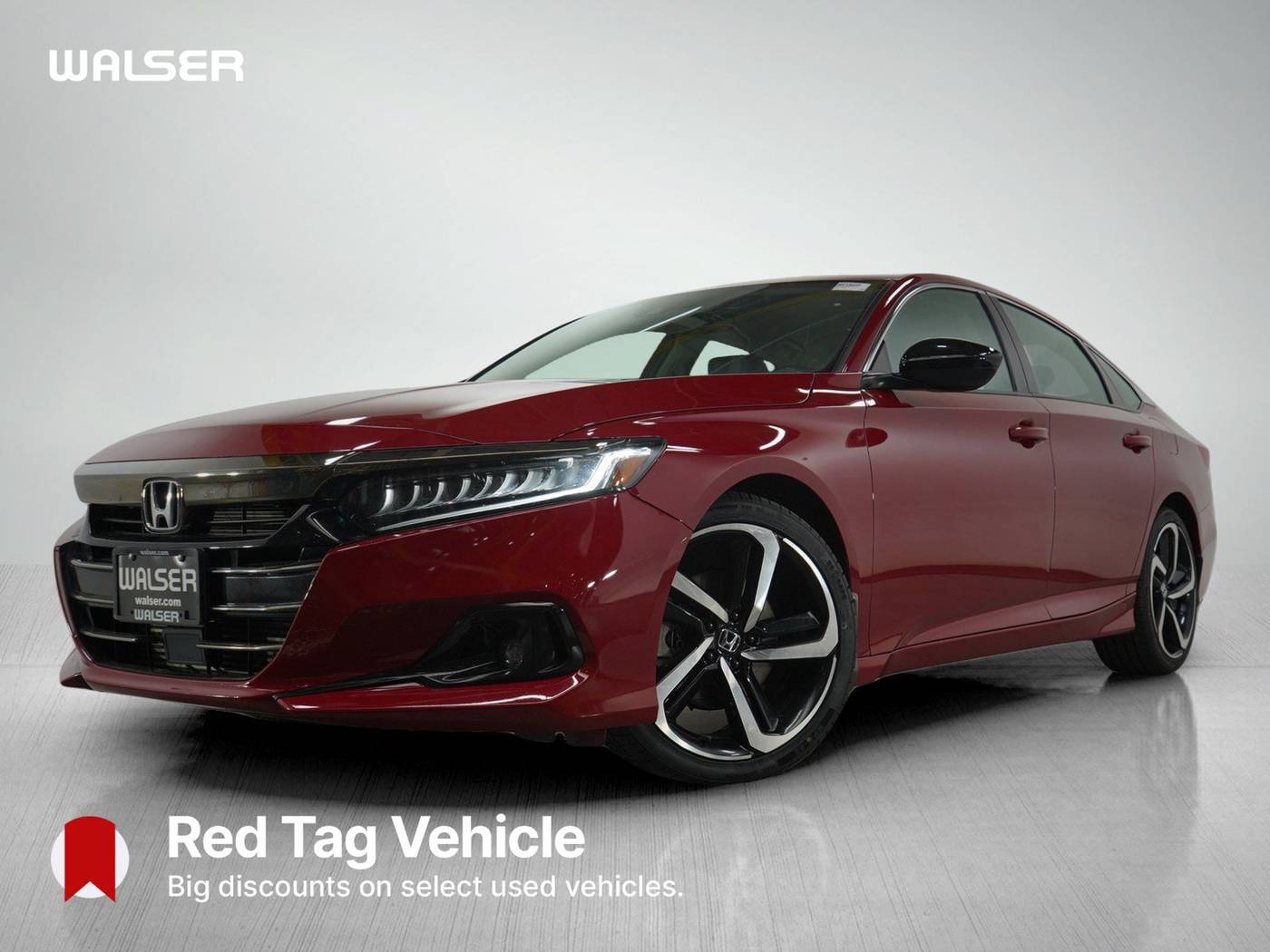 2022 Honda Accord Sport SE — Sedan — 70,331 mi — Burnsville, MN