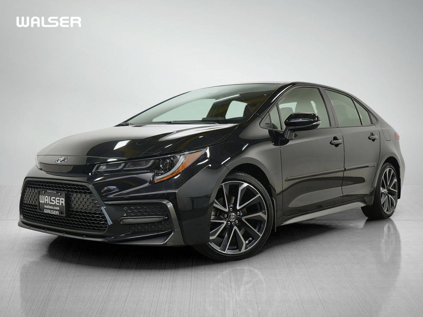 2022 Toyota Corolla SE — Sedan — 29,145 mi — Burnsville, MN