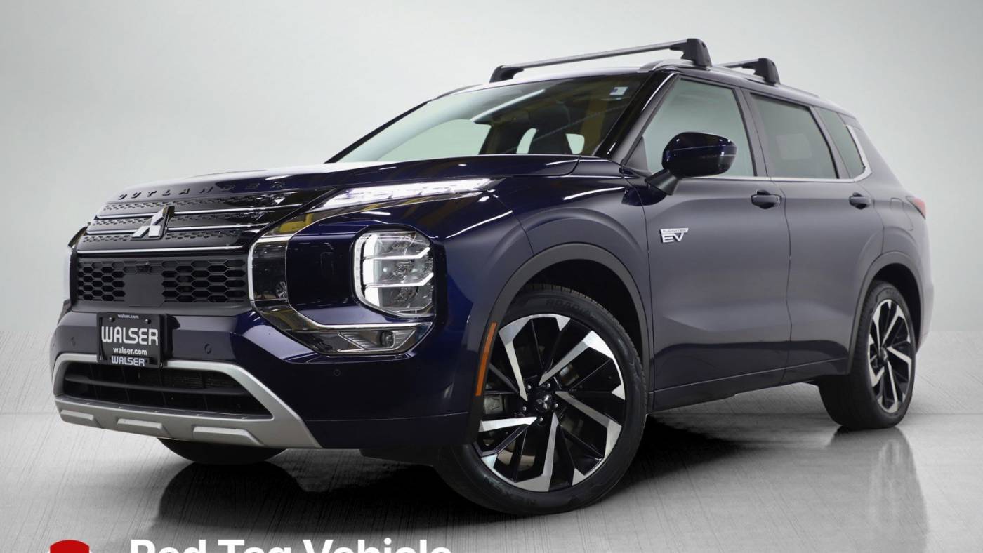 2023 Mitsubishi Outlander Plug-In Hybrid SEL — SUV — 31,683 mi — Burnsville, MN