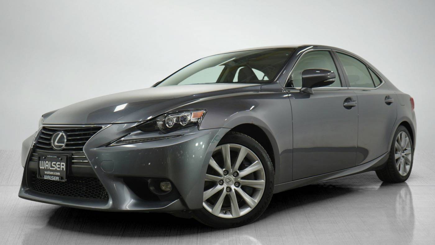 2016 Lexus IS IS 300 — Sedan — 55,190 mi — Burnsville, MN