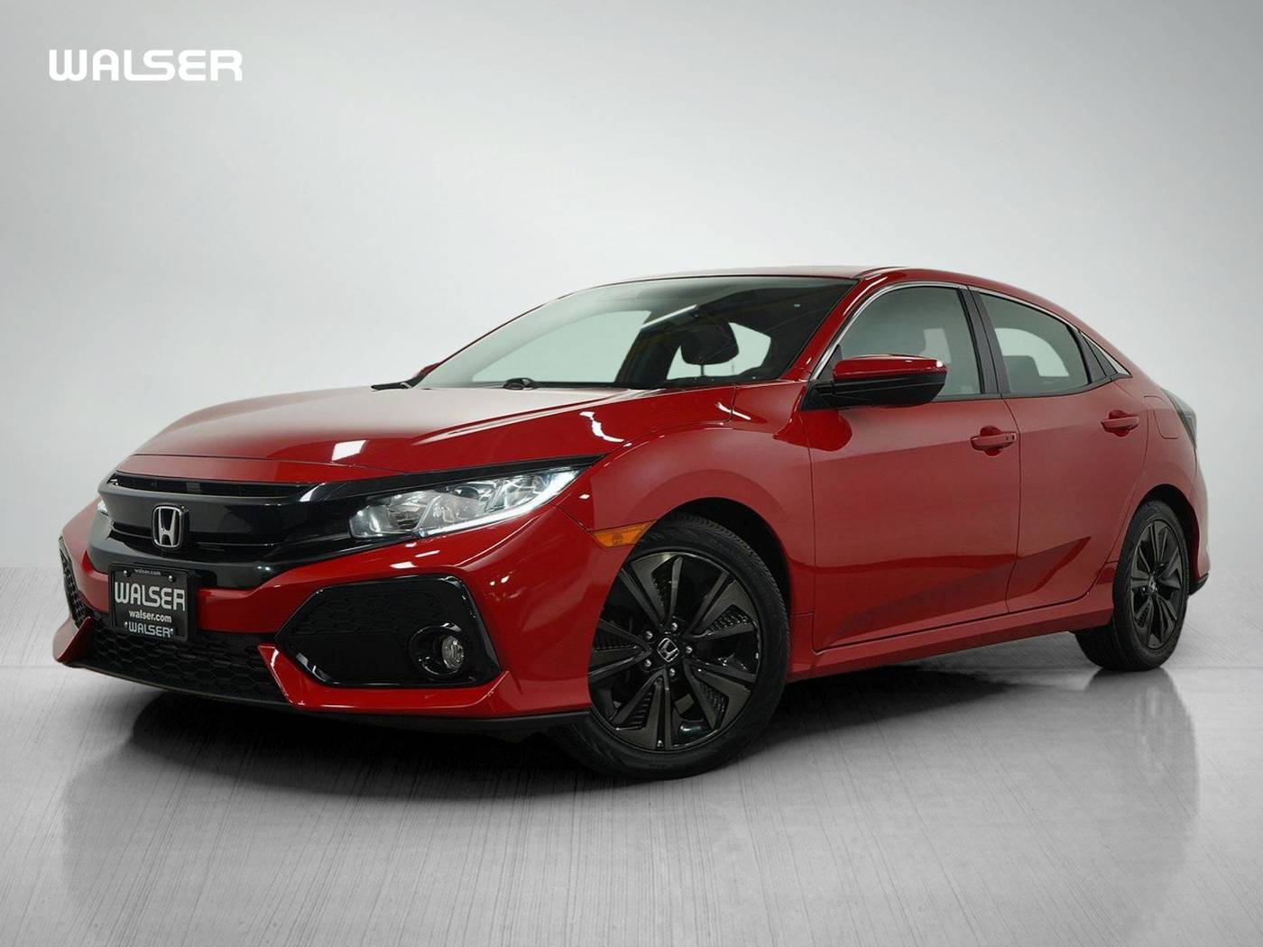 2019 Honda Civic EX — Hatchback — 62,090 mi — Burnsville, MN