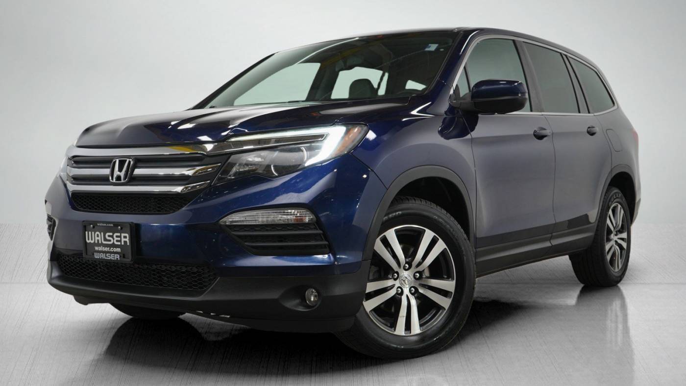 2017 Honda Pilot EX-L — SUV — 67,856 mi — Burnsville, MN