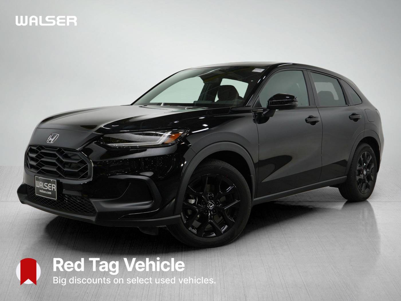 2025 Honda HR-V Sport — SUV — 6,624 mi — Burnsville, MN