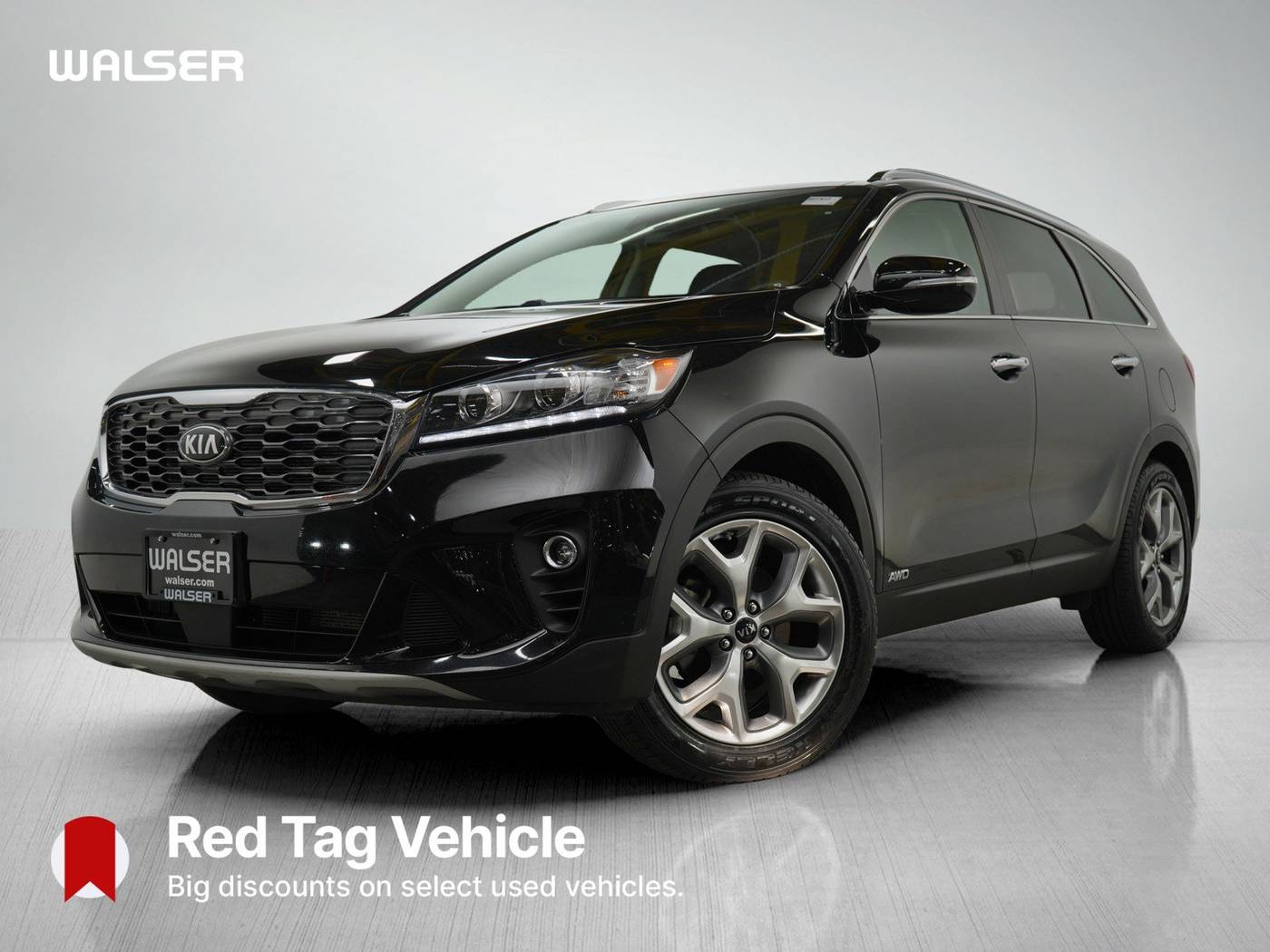 2019 Kia Sorento EX Sport V6 — SUV — 87,402 mi — Burnsville, MN
