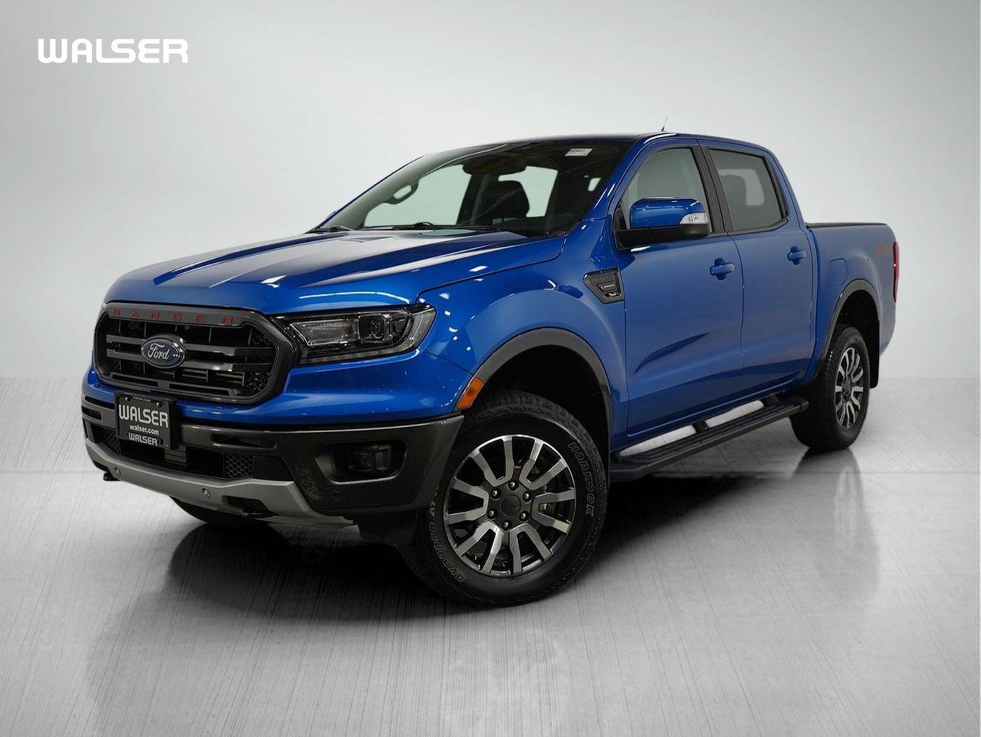 2021 Ford Ranger Lariat — Pickup Truck — 49,283 mi — Burnsville, MN