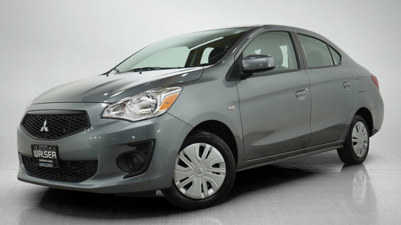 2020 Mitsubishi Mirage ES — Sedan — 28,561 mi — Burnsville, MN