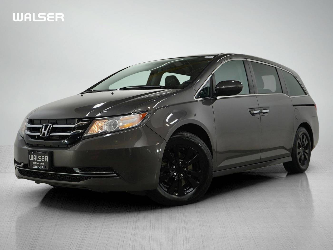 2015 Honda Odyssey EX-L — Minivan — 104,523 mi — Burnsville, MN
