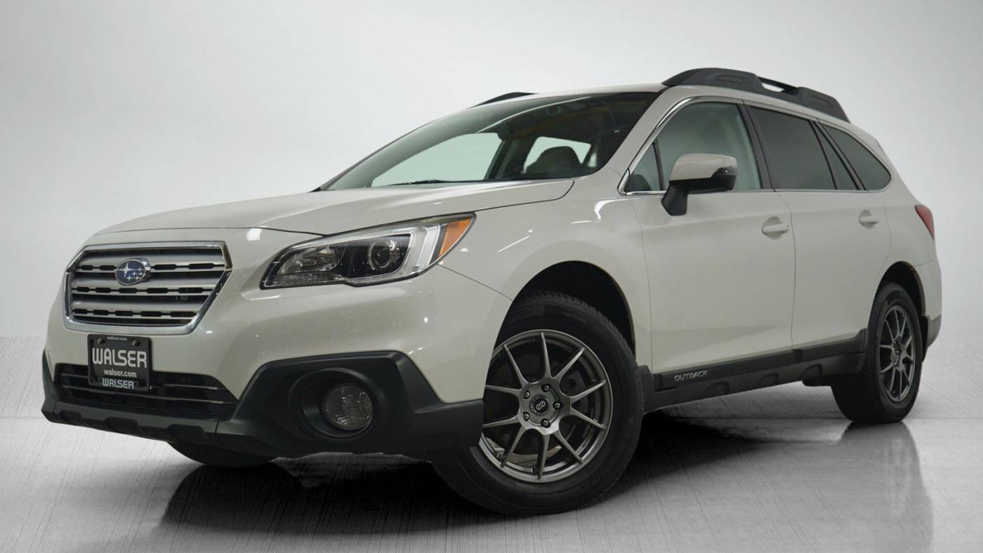 2016 Subaru Outback 2.5i Premium — SUV — 74,159 mi — Burnsville, MN
