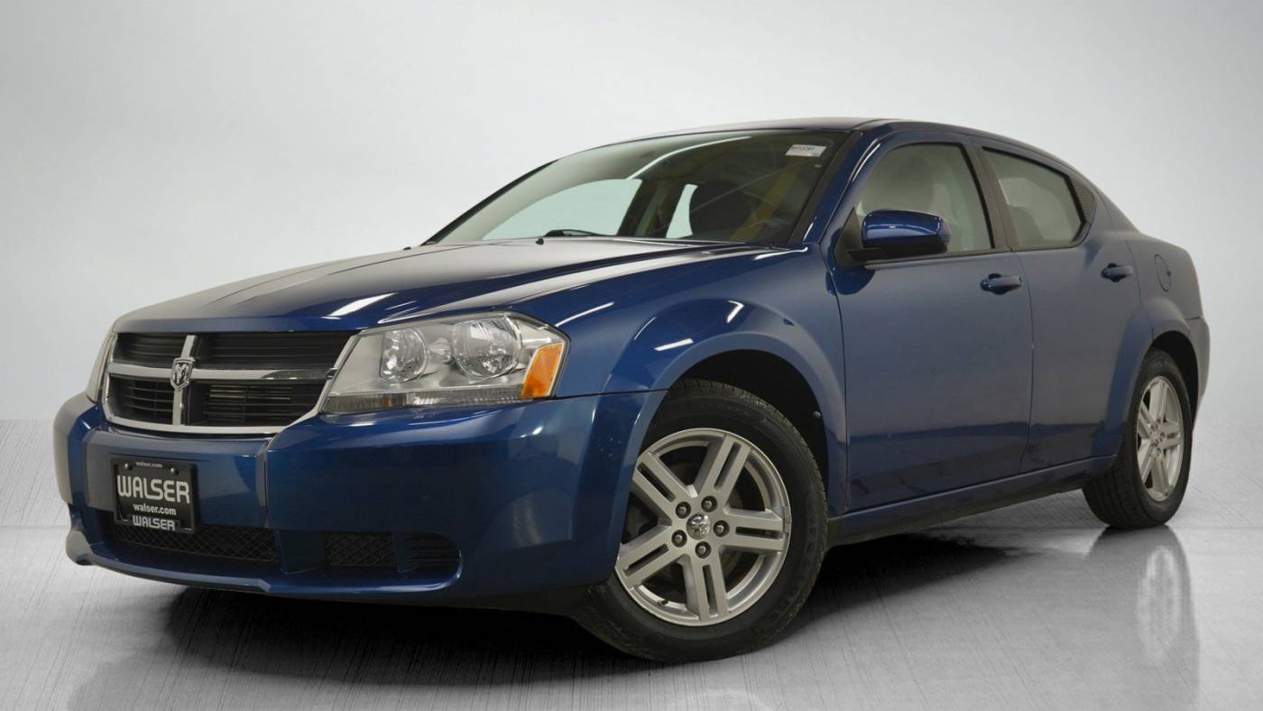 2010 Dodge Avenger Express — Sedan — 96,131 mi — Burnsville, MN