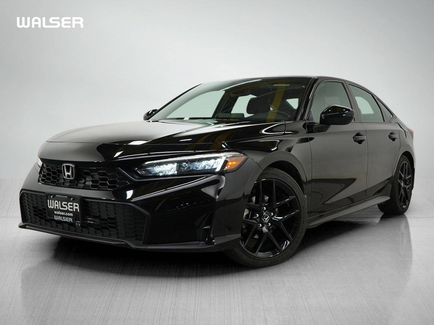 2025 Honda Civic Sport — Sedan — 24,897 mi — Burnsville, MN