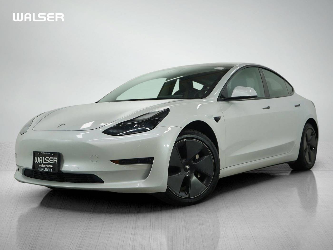 2021 Tesla Model 3 Long Range — Sedan — 53,593 mi — Burnsville, MN