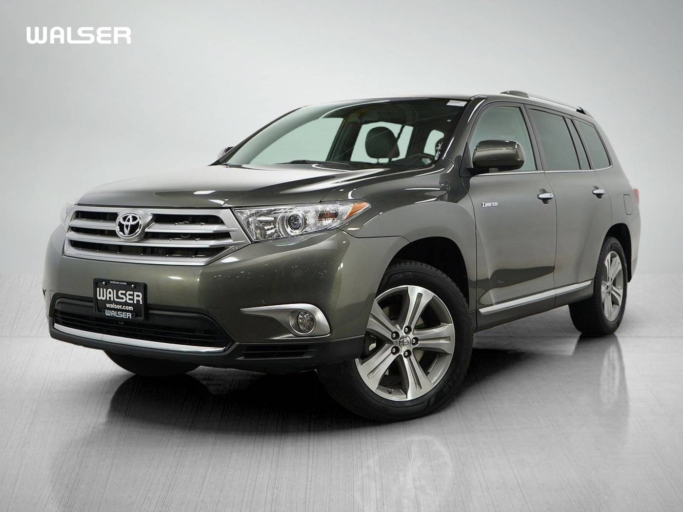 2012 Toyota Highlander Limited — SUV — 149,448 mi — Burnsville, MN